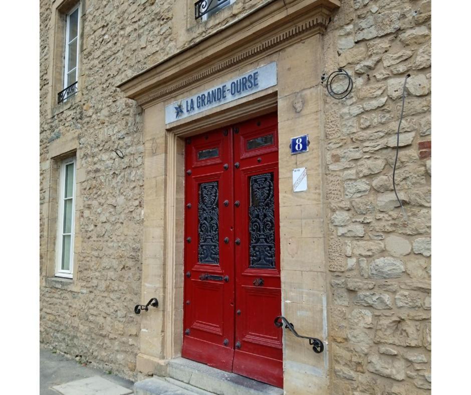 La Grande-Ourse Bed and Breakfast Charleville-Mézières Exterior foto